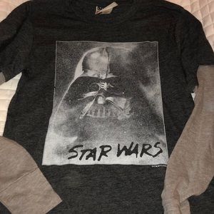 Star Wars tee